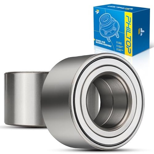 PHILTOP 510063 Front Wheel Bearing & Hub Assembly for Toyota Camry by PHILTOP - Used condition - US$27.47