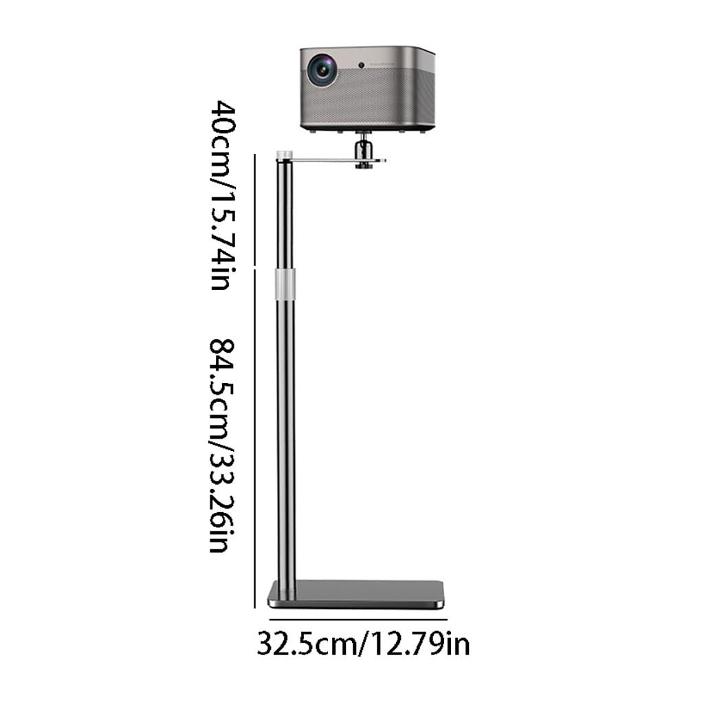Support Videoprojecteur Support de projecteur Mural de Bureau, canapé réglable, Support de Projection Mobile de Chevet caché for la Maison Support Projecteur