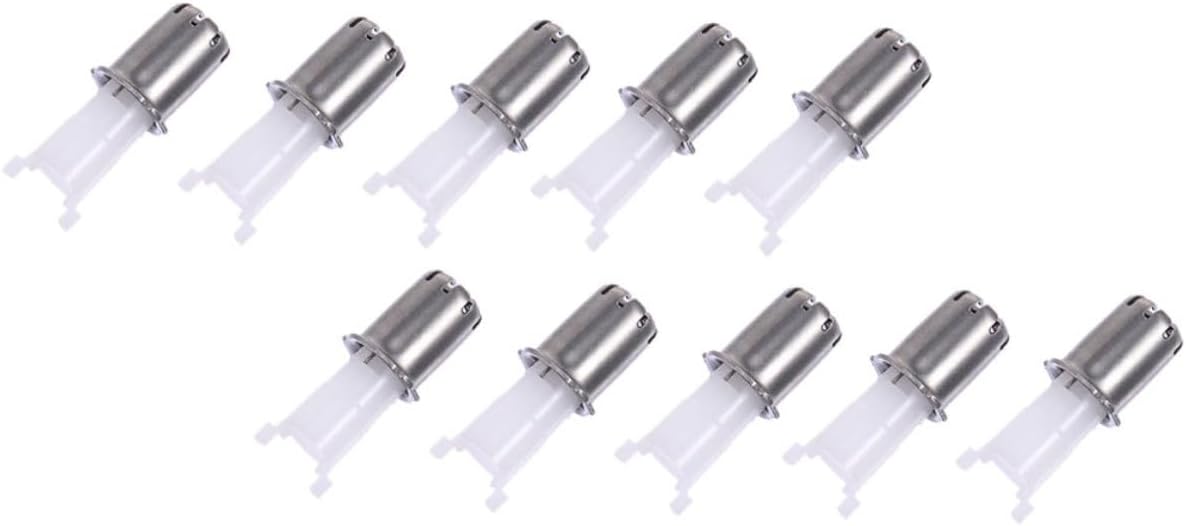 10pcs Steel Nose Hair Trimmer Head Personal Trimmer Replacement Parts for Men Women