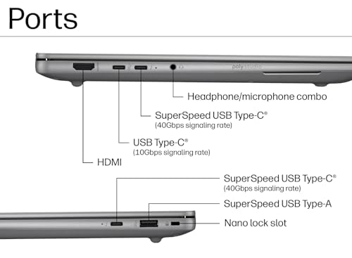 HP ZBook Power G10 workstation