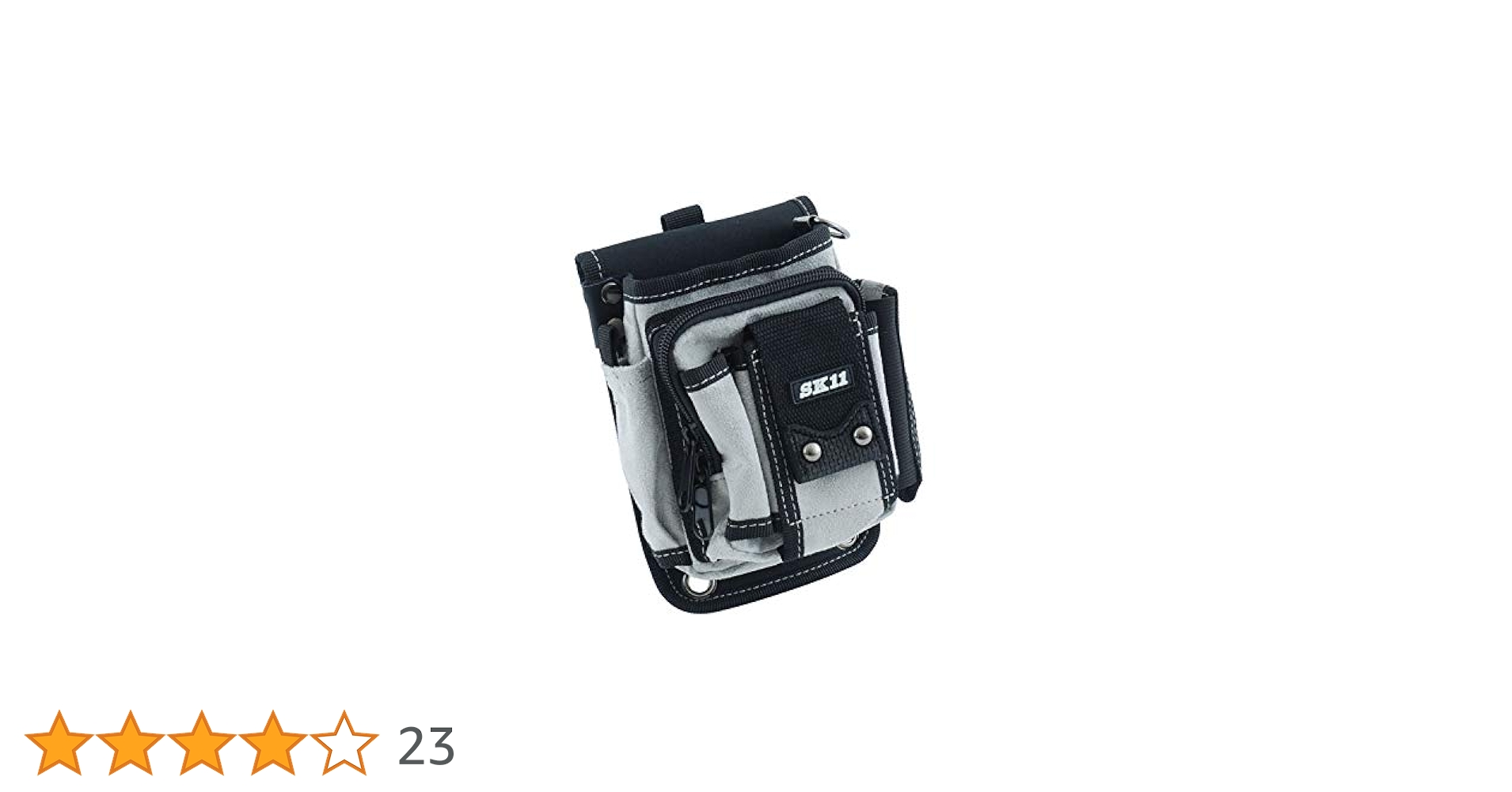 Amazon | SK11(エスケー11) マルチポケット ジッパー付き SMP-3