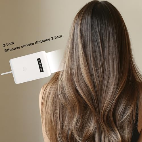 Lampe d'extension de cheveux LED de 5 pouces pour un durcissement rapide parfait - 4