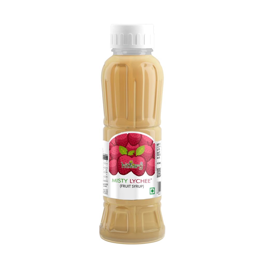 Hitkary Misty Lychee 700 ml (B0CSYN2K86) Amazon Price History, Amazon Price Tracker
