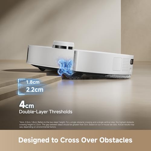 DREAME L50s Pro Ultra Robot Vacuum