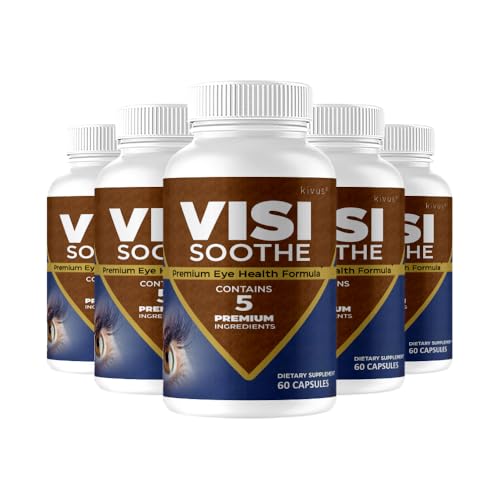 Visisoothe - Visi Soothe 5 Pack