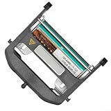 Testina di stampa termica con staffa P1094879-020 per stampante per schede ZC100 ZC300 ZC350, 300 dpi, in metallo ABS ad alta risoluzione, parte di ricambio