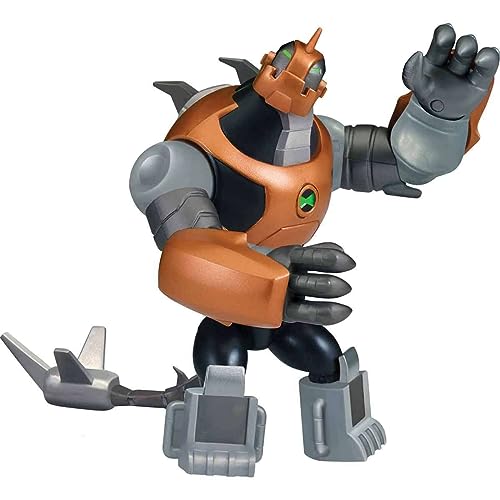 Ben 10 BEN47910 Figura de ação - Humungossauro Omni Kix