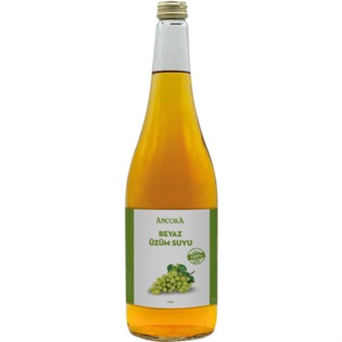Ancora Beyaz Üzüm Suyu 1 Litre
