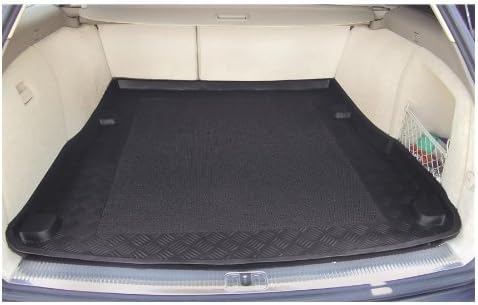 Petex - Trunk Tray Carpet Black X3 (F25) from 11/2010