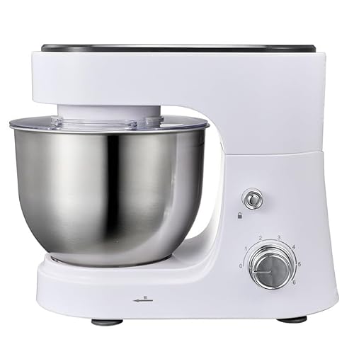 6L1000W fully automatic multifunctional dough mixer, mixer, chef, and cream maker