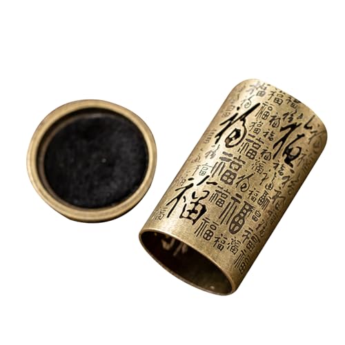 Quemador de - Vertica Aleación de Zinc Velas Difusor,Decoración para el Hogar para Meditación Lugar Devocional Ceremonia Aromaterapia Exterior