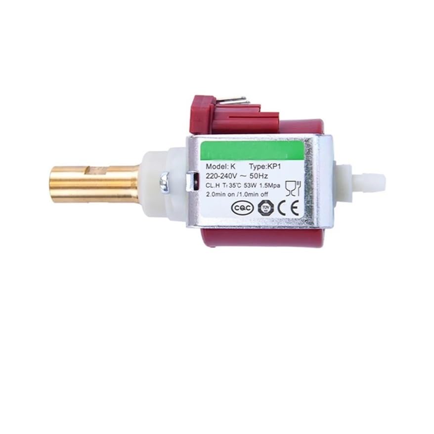 Pompe électromagnétique résistante à l'huile et aux alcalis KP1 53W flux J