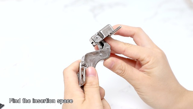 Dreyoo 50 Pcs Cabinet Hinge Restrictor Clips, 86 Degree Angle Restriction Clips, Only for European Kitchen Cabinet Door Hinges Except Soft Close Hinges, Black