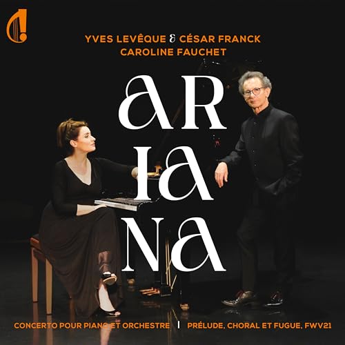 Ariana Concerto No. 1: II. Adagio Sostenuto