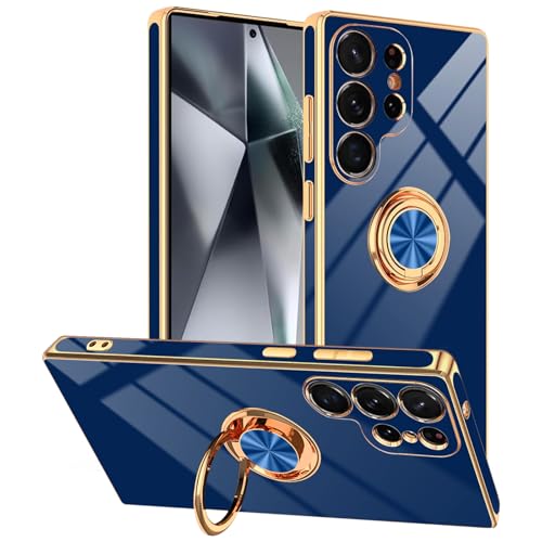 Coque Galaxy S25 Ultra anti-chute pour éviter les casses d'écran