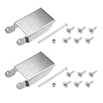 Motoforti-2-Set-Front-Storage-Lid-Replacement-Hinge-Kit-For-Polaris-Sportsman-450-570-850-2015-2016-2017-ATV-Aluminum-Bracket-With-Bolts-and-Screws-Kit-Accessories-Tool