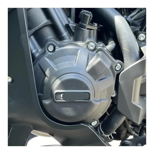 Cubierta de motor para CBR650R CB650R 2024-2025 protector alternador y embrague 4
