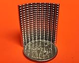 Multi-Pack Neodymium Disc Magnets 1/8