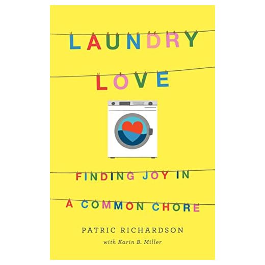 Laundry Love: Finding Joy in a Common Chore