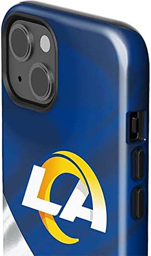 Skinit Impact Phone Case Compatible with iPhone 13 - Officially Licensed NFL Los Angeles Rams Design