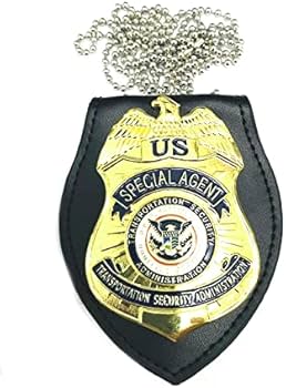 米国ポリスバッジ ブラッキントン製 peace officer 米国ポリスバッジ