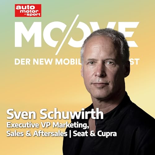 Moove | Performance und Provokation - Sven Schuwirth erkl&auml;rt, warum die Marke Cupra funktioniert