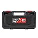 CARTMAN 126-Piece Home Tool Set Kit, Basic Household Hand Tools with Storage Case, Red