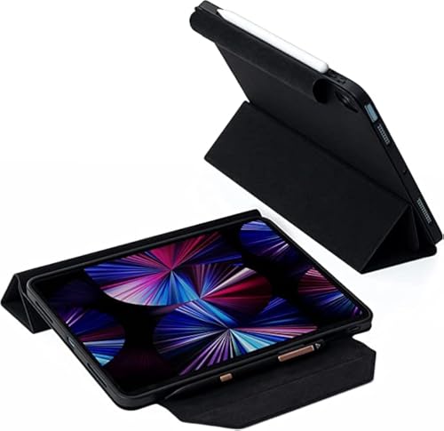 Funda Adonit para tablet con pantalla táctil y soporte magnético ajustable