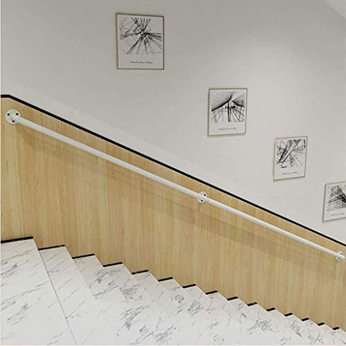 Rampe d'escalier antidérapante pour marches intérieures et extérieures - 7