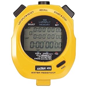 Ultrak 495 100 Lap Memory Timer (2-Pack)