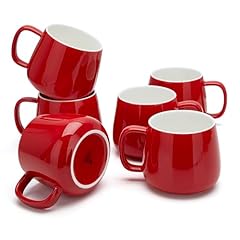 Red （Set of 6)