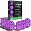 USAPA Purple Indoor Balls