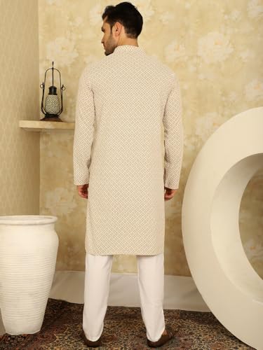 Image of Jompers Men Kurta Pyjama Set