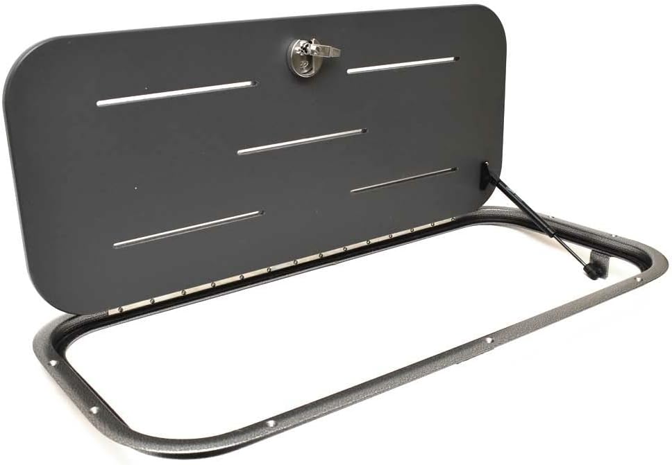 Lowe Boat Ski Locker Hatch 2271101 37 3/4 x 17 1/4 Inch