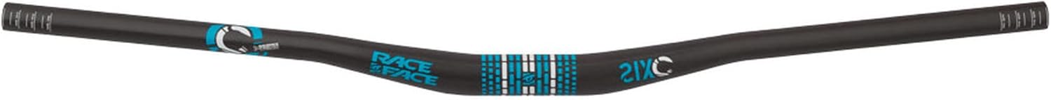 Race Face SIXC DH Handlebar Blue, 31.8, 785mm