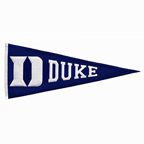 Winning Streak Sports 64450Ncaa Duke Blue Devils Pennant #TOP16