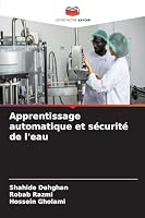 Apprentissage automatique et sécurité de l'eau (French Edition) 6203895792 Book Cover