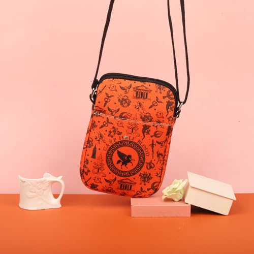 TSOTMO Greek Mythology Crossbody Bag Horse Inspired Book Lover Gift Bookish Gift for Women4