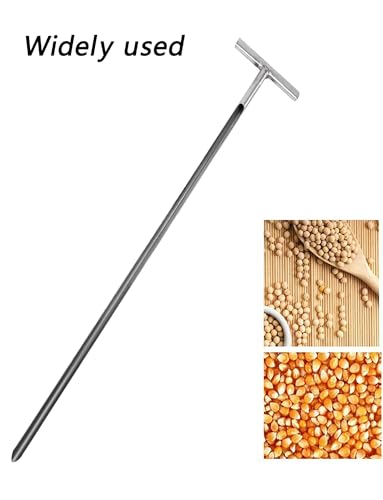 Sonde d'échantillonnage de sol en acier inoxydable robuste 40 cm - 7