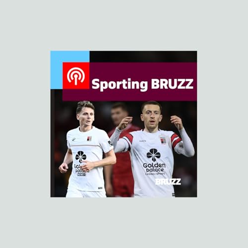 Sporting BRUZZ #2 met RWDM-spelers Pjotr Kestens en Mats Lemmens