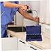 Holibanna 13-Piece Chrome Molybdenum Steel Lug Nut Extractor and Bolt Remover Set Storage to Remove Rusted and Stubborn Bolts for Automotive Repair