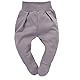 Pinokio Baby - Mädchen Pinokio Baby Sleppants Happiness 100% katoen grijs, meisjes maat 56-74 Bodystocking, Grau, 62 EU