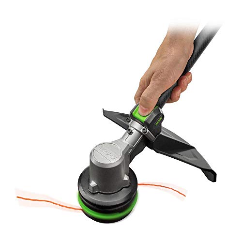 Ego Power+ 56-Volt Lith-Ion Cordless Electric 15 In. Powerload String Trimmer With Carbon Fiber Shaft - Battery And Charger Not Included (Renewed) #TOP1