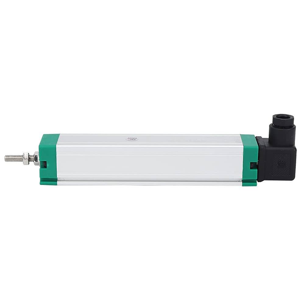 Capteur Déplacement Potentiomètre Linéaire Acier Inoxydable Position Machine Injection Règle Électronique KTC-100