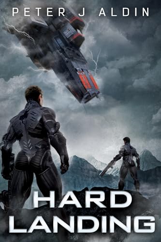 Cover of Hard Landing