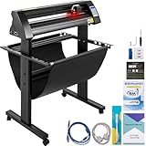 Conception Puissante pour de Multiples Utilisations : Notre traceur de découpe de conception complexe est équipé d'un support de sol en tôle robuste doté de 4 roulettes pour un déplacement pratique. En sommes, les fusibles à l'intérieur vous éviterons de vous blesser. Il convient aux autocollants, au papier crépon et à de nombreux autres matériaux et peut être utilisé pour les autocollants de voiture, les panneaux de signalisation, les ballons, les casques, etc.