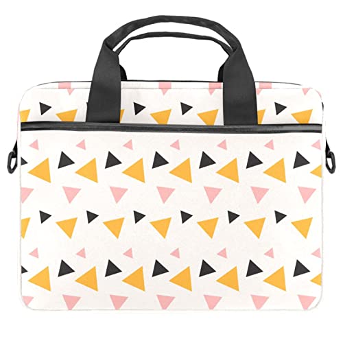 Sacoche ordinateur 13 pouces motif cerf de Noël pour le bureau et les cours