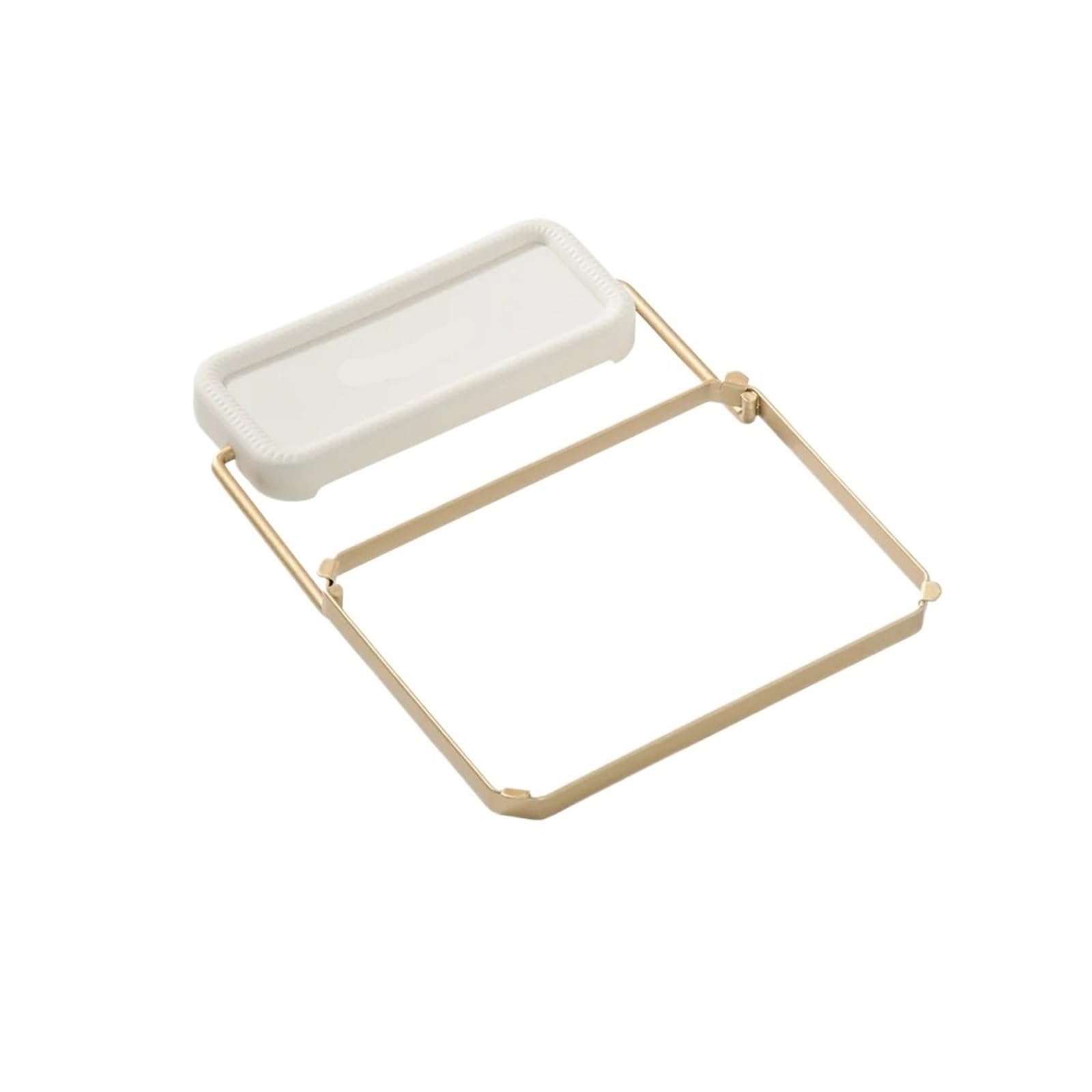 Wzptlkibad White Triangular Sink Filter Strainer, Hanging Basket With Suction Cup