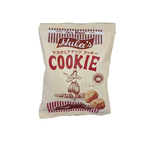 フラ マカダミアナッツクッキー