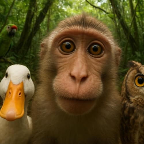 Learn English with Doctor Dolittle | Episode 7 | Vocabulary Spotlight & Story Practice